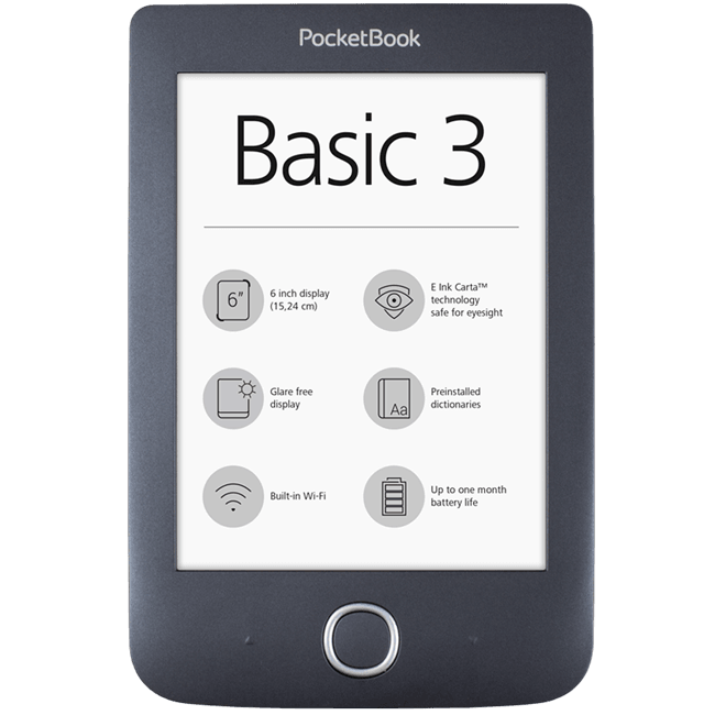 Basic 3 Black