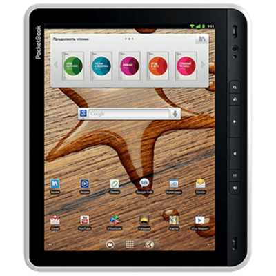 PocketBook A10 3G