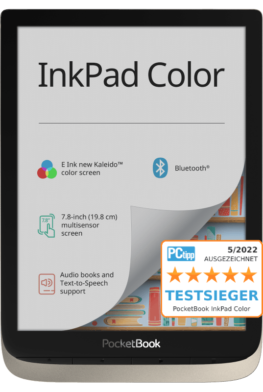 InkPad Color 