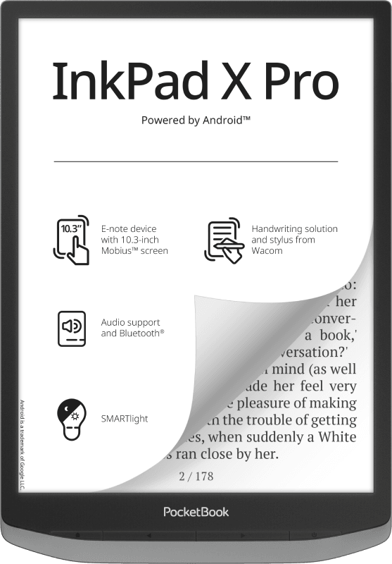 InkPad X Pro 