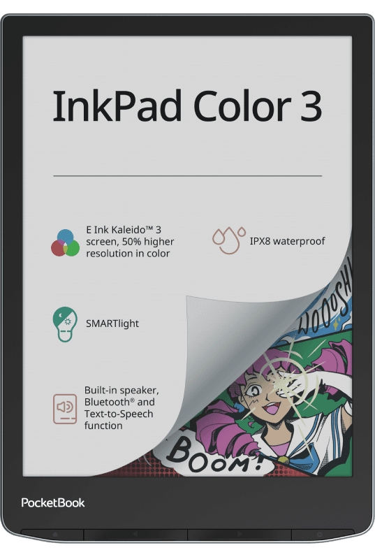 InkPad Color 3 