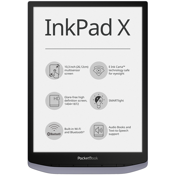 InkPad X 