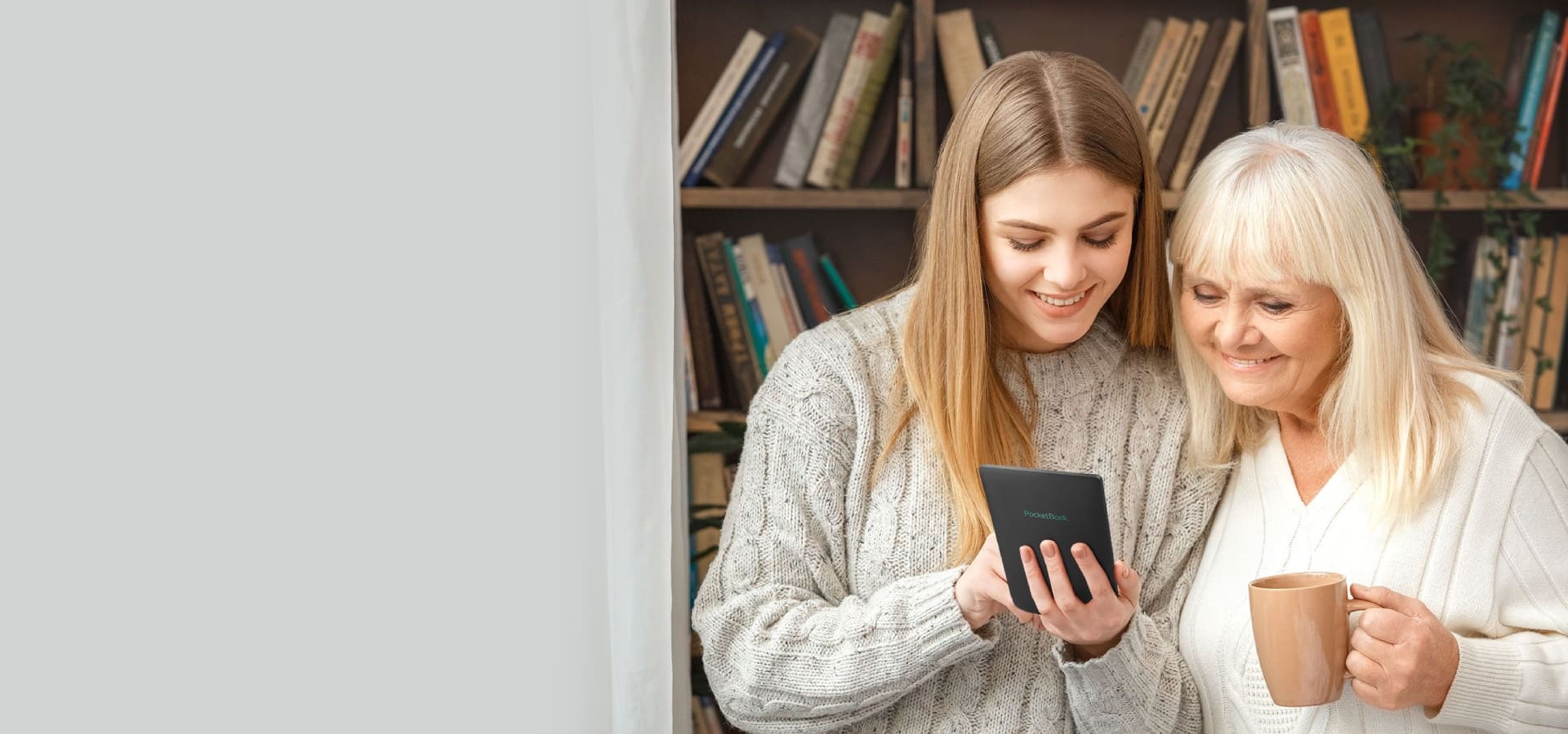 Jaunais PocketBook Basic 4 — vienkāršs kā viss ģeniālais