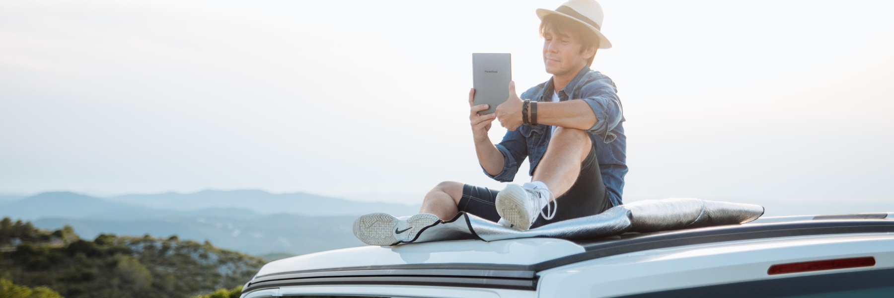 Aparātprogrammatūras atjauninājumu pārskats deviņiem PocketBook modeļiem