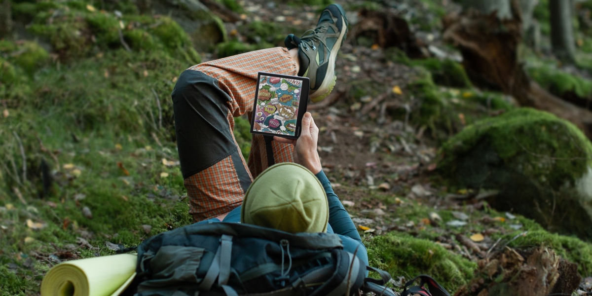 PocketBook Era Color: 7 collu e-lasīšanas meistardarbs ar krāsainu ekrānu un skaļruni