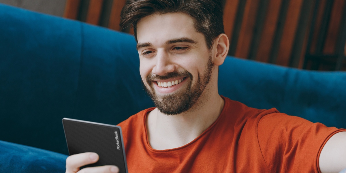 PocketBook Verse Pro Color: īpaši kompakts e-lasītājs ar krāsu ekrānu E Ink Kaleido™ 3 