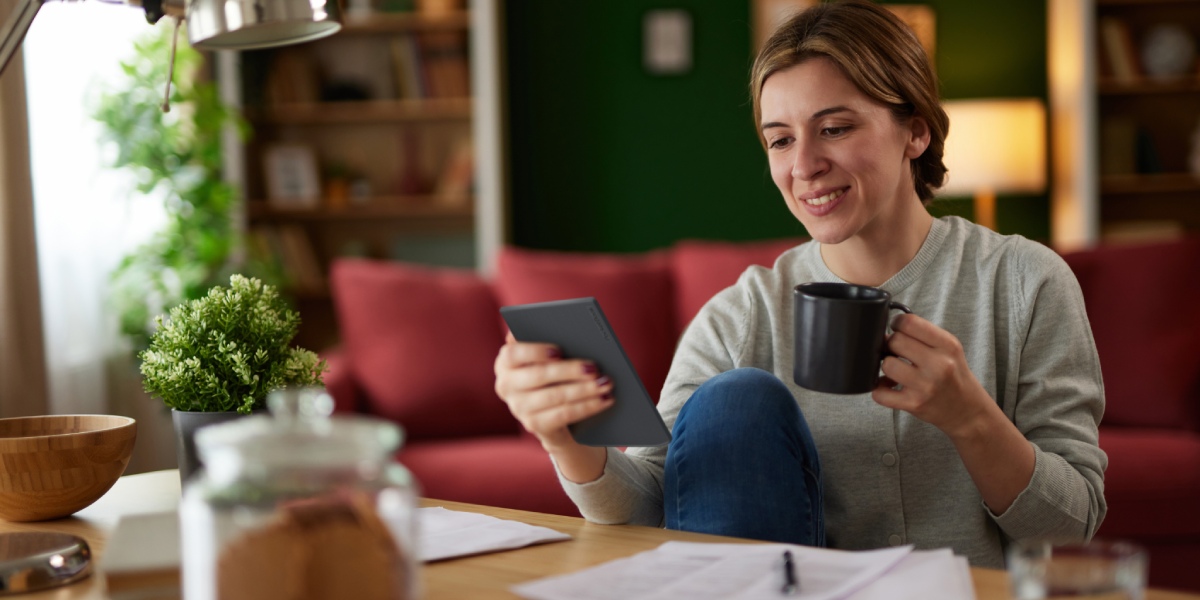 PocketBook Verse Lite: portatīva, pievilcīgas cenas ierīce, kas apmierinās visas jūsu lasīšanas vajadzības